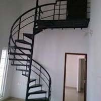 metal staircases