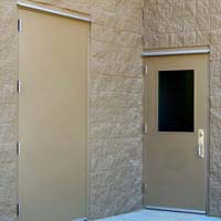Steel Door & Door Frame