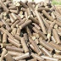 agro waste briquette