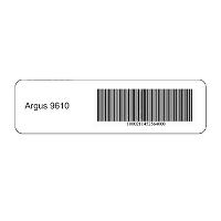 Argus 9610 RFID Label