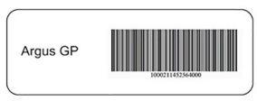 Argus General Purpose RFID Label