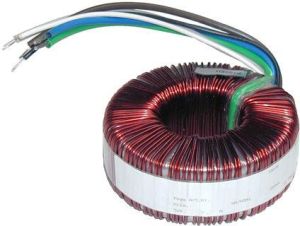 Toroidal Transformers