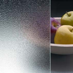 Obscured Glass