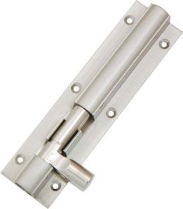 Aluminium Tower Bolts
