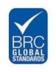 BRC Certification