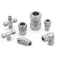 Instrument Pipe Fittings