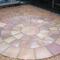 Sandstone Circles