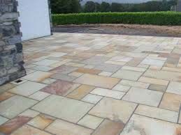 Sandstone Paving