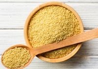 Yellow Millet Seeds