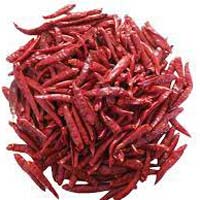 Dried Red Chilli