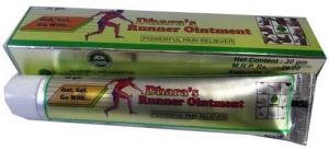 Dhara Runner Ointment