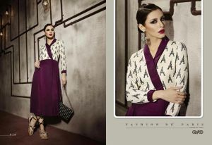 Designer Fancy  kurti