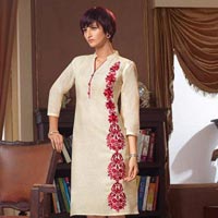 Embroidered Kurti