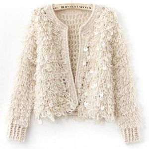 Womens Knitted Blouse