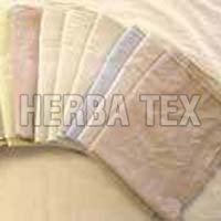 Herbal Dyed Bed Sheets