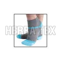 Herbal Dyed Mens Ankle Socks