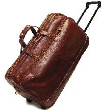 Leather Travel Bags