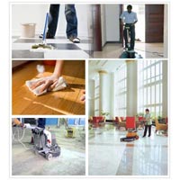 floor polishing services