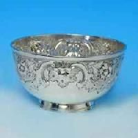 Silver Bowls