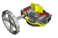 Valve Gearbox