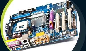 Computer Motherboard Scrap