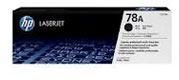 HP 78A Black LaserJet Toner Cartridge (CE278A)