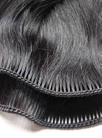 Weft Human Hair