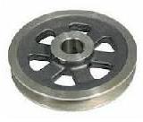 Ci Casting Pulley