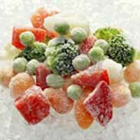 Frozen Mixed Vegetables