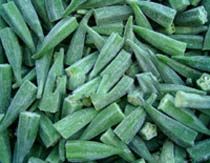 Frozen Okra