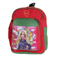 Tryo School Bag Fancy Barbee