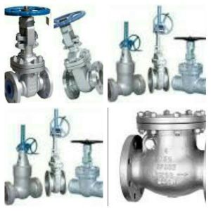 Cast Steel Valves(Cs valves)