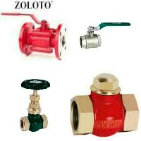 Zoloto Gunmetal valves