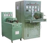 Induction Hardening Machine