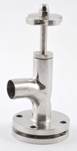 Stainless Steel Anguler Valves