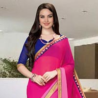 Printed Sarees