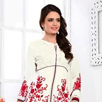 Stylish Georgette dress material