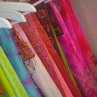 printed chiffon sarees
