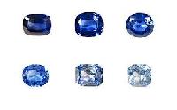 Blue Sapphire Gemstones