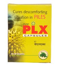 piles cure capsule