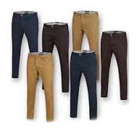 Mens Chinos Trousers