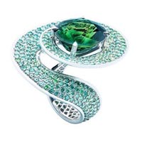 Emerald Rings