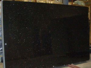 Black Granite Slabs