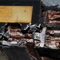 Rail Battery Scrap