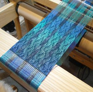 Woven Loom Fabric