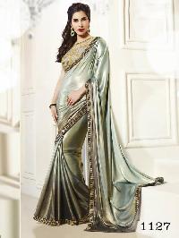 Georgette Saree