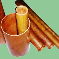 Solar Copper Pipes