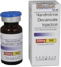 Nandrolone Decanoate Injections