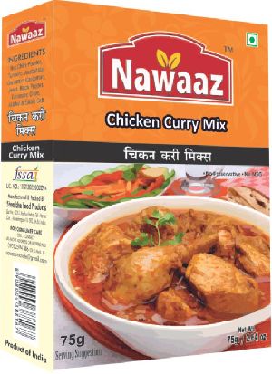 Chicken Curry Masala