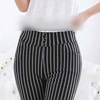 Striped Trouser